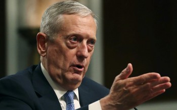 Tướng Mattis có thể là “cây gậy” của ông Trump với Nga