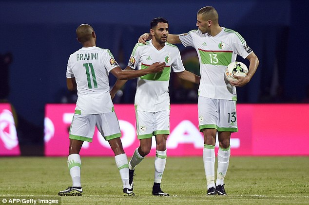 riyad mahrez toa sang ruc ro algeria thoat thua ngoan muc