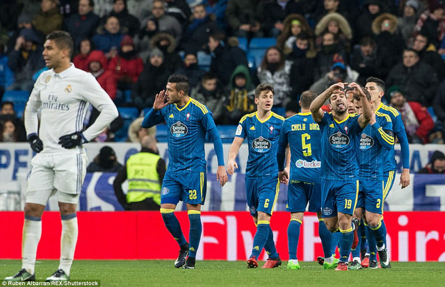 real madrid va chuyen di bao tap den balaidos