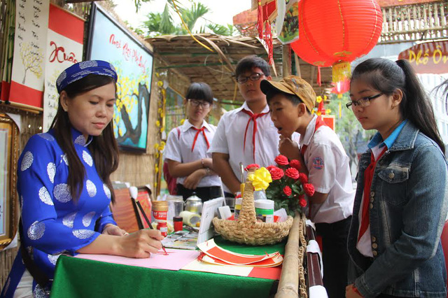 nhung net tet xua van con luu giu