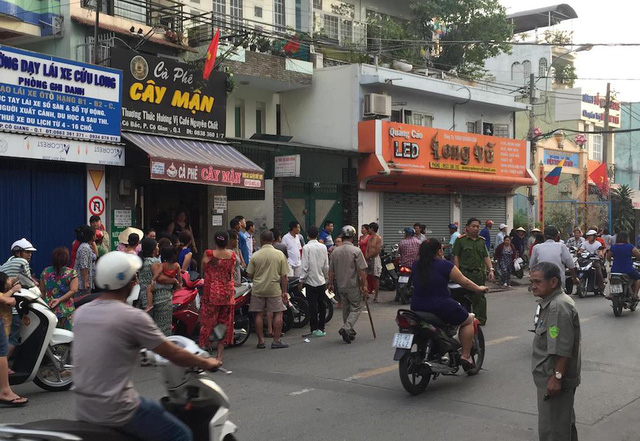 bat giu nguoi dan ong han quoc nghi lien quan den cai chet cua mot phu nu