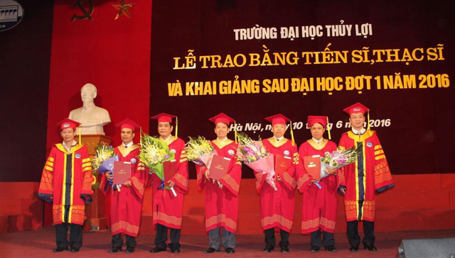 Phản biện độc lập Tiến sĩ - siêu quyền lực khoa học