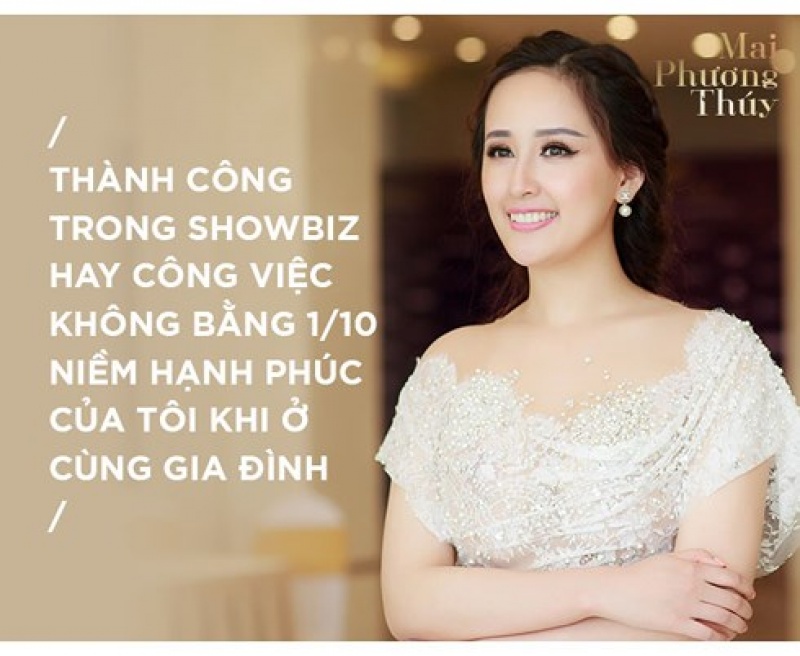 Mai Phương Thúy: 'Nửa đời là hoa hậu rồi, tôi chỉ mơ sống bình thường'