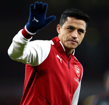 MU bất ngờ nhảy vào cuộc đua giành Alexis Sanchez