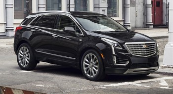 Cadillac thăng hoa nhờ thị trường Trung Quốc