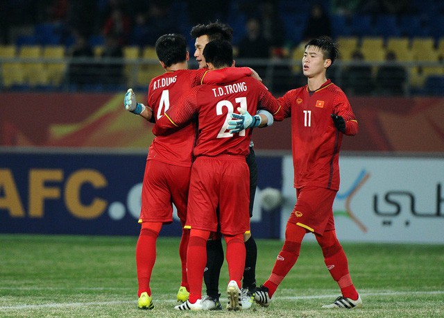 u23 viet nam u23 syria chu quan la nguy to