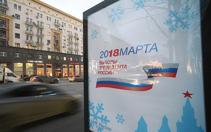 Ông Putin nắm chắc phần thắng trong cuộc bầu cử Tổng thống Nga 2018 ong putin nam chac phan thang trong cuoc bau cu tong thong nga 2018