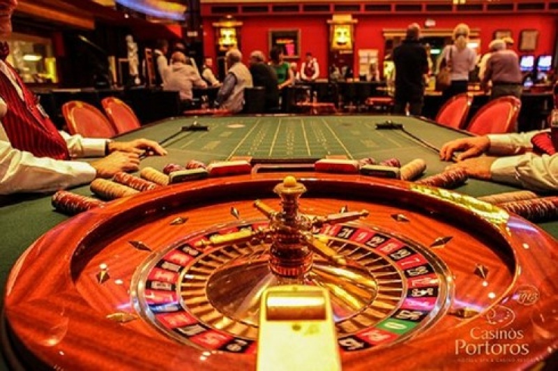 Cơ quan thuế trực tiếp giám sát tại casino hoặc qua camera