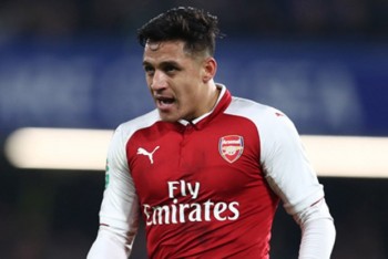 MU đạt thỏa thuận chiêu mộ Alexis Sanchez