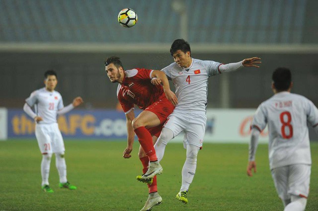 u23 viet nam khong phai e ngai u23 qatar