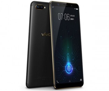 Smartphone đầu tiên có cảm biến vân tay trên màn hình trình làng, giá từ 565USD