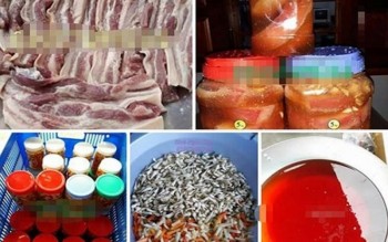 Đồ ăn, mỹ phẩm thủ công bán qua mạng: Thả nổi, hậu quả khôn lường