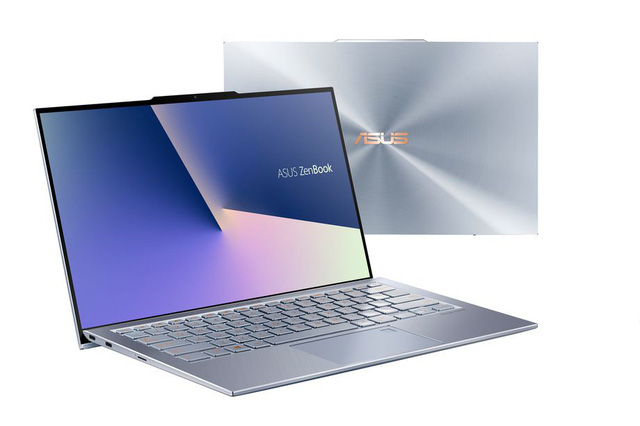 ces 2019 asus trinh lang laptop man hinh tai tho cung loat laptop choi game cau hinh khung
