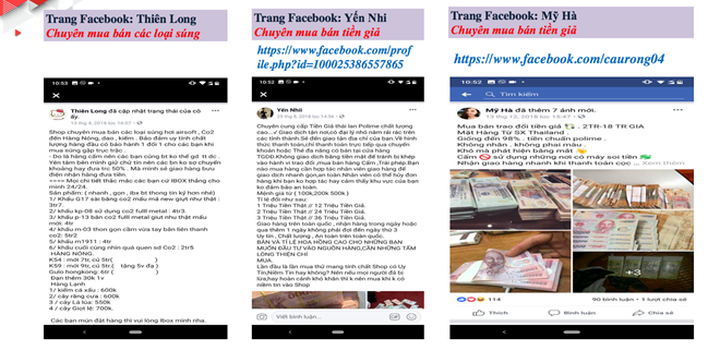 facebook dang vi pham nghiem trong phap luat viet nam nhu the nao