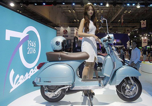 nam 2018 viet nam tieu thu luong xe may ky luc