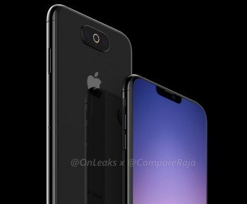 Lộ ảnh bản dựng hoàn chỉnh iPhone XI: Thay đổi thiết kế camera, “tai thỏ” nhỏ hơn