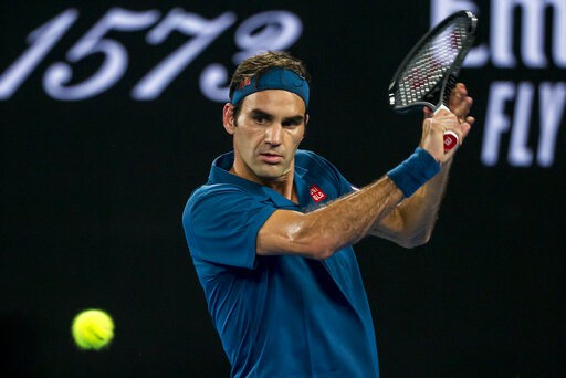 australian open federer toc hanh bup be sharapova ha wozniacki