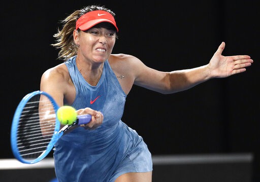 australian open federer toc hanh bup be sharapova ha wozniacki