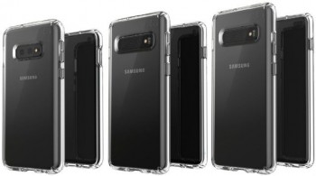 Galaxy S10 liên tục lộ diện, cảm biến vân tay trong màn hình