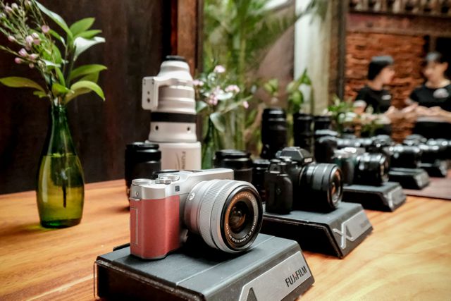 Fujifilm công bố định hướng tại thị trường Việt năm 2019