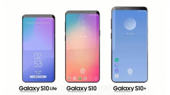 Apple có thể chuyển hoàn toàn iPhone sang màn hình OLED, loạt Galaxy S10 lộ giá “khủng”