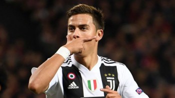 Nhật ký chuyển nhượng ngày 23/1: Real Madrid chi đậm mua Dybala