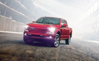 Sẽ có xe tải bán tải Ford F-150 chạy hoàn toàn bằng điện