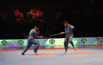 Algeria: Chung kết Giải vô địch quốc gia Vovinam Việt võ đạo lần 17