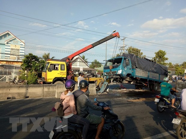 23 người chết vì tai nạn giao thông trong ngày đầu nghỉ Tết