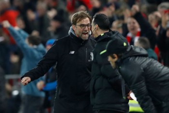 Nổi điên hét vào mặt trọng tài, Jurgen Klopp đối diện với án phạt