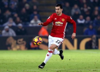 Mkhitaryan: “MU không phải là CLB trong mơ của tôi”