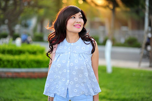 Nhà văn DiLi: Đàn ông có nhiều lỗi hơn trong những cuộc ly hôn