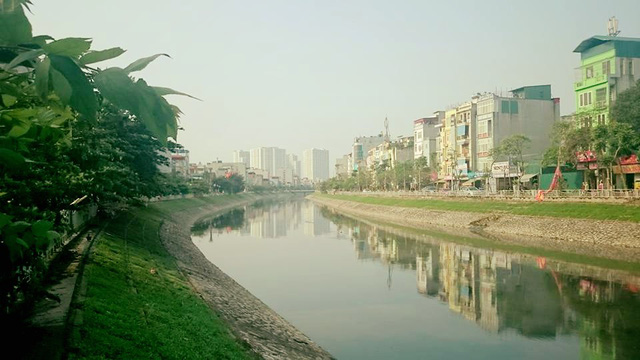 ha noi muon tai sinh 4 dong song phia tay thanh pho