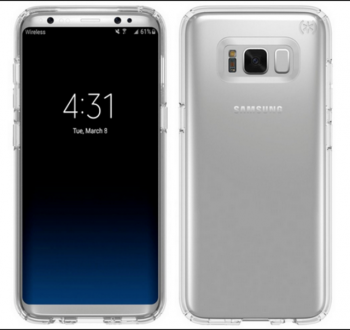 Lộ thêm tính năng của 2 “bom tấn” Galaxy S8 và LG G6