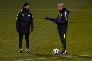 Pep Guardiola thừa nhận sức ép khủng khiếp ở trận gặp Monaco