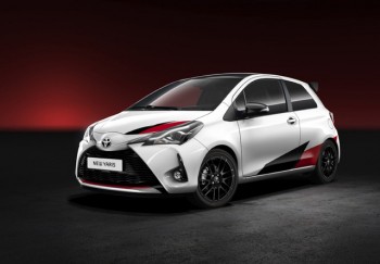 Toyota Yaris có phiên bản dùng động cơ 1.8L tăng áp