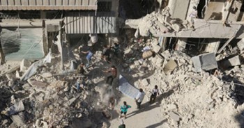 Đàm phán hòa bình Syria khai mạc tại Thụy Sỹ