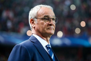 Leicester City quyết định sa thải HLV Ranieri