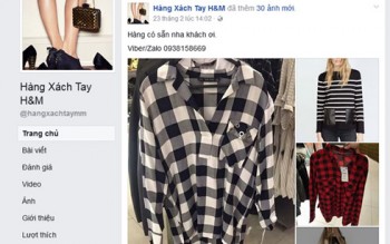 Zara, H&M vào Việt Nam, hàng xách tay có còn 