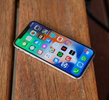 Có iPhone X, doanh số iPhone của Apple trong quý IV/2017 vẫn bị sụt giảm