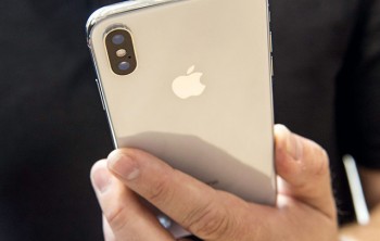 Nhiều iPhone X mắc lỗi 