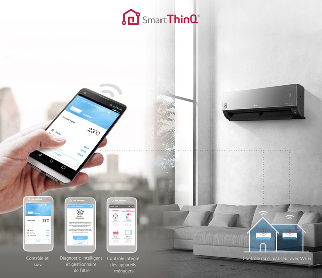 4 xu hướng điện tử gia dụng cho các gia đình hiện đại 4 xu huong dien tu gia dung cho cac gia dinh hien dai