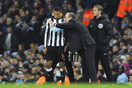 mu se de dang bat nat newcastle tai st james park