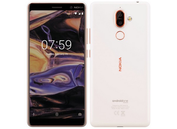 Rò rỉ smartphone không viền màn hình mới của Nokia