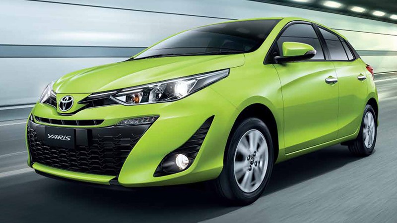 toyota yaris moi tung hoanh thi truong asean