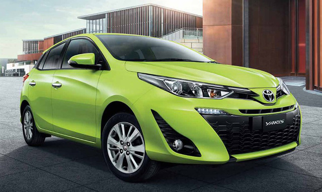 toyota yaris moi tung hoanh thi truong asean