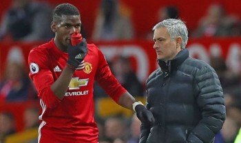 Bị Mourinho phê bình, Paul Pogba nói gì?