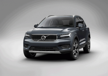 Volvo lần đầu tiên dùng động cơ diesel 3 xylanh