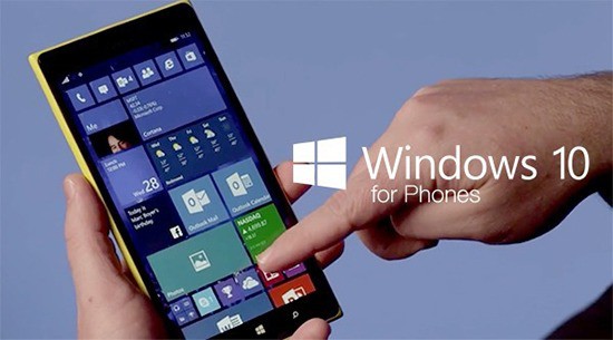 microsoft bong gio tu bo mang smartphone chay windows