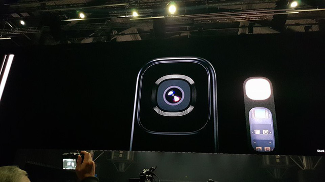 samsung ra mat bo doi galaxy s9 s9 plus voi camera nang cap an tuong